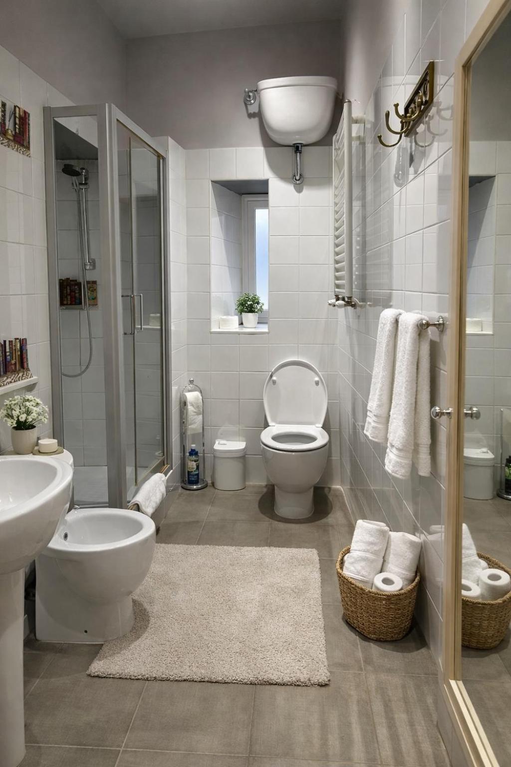 Cerri Apartment, Rome